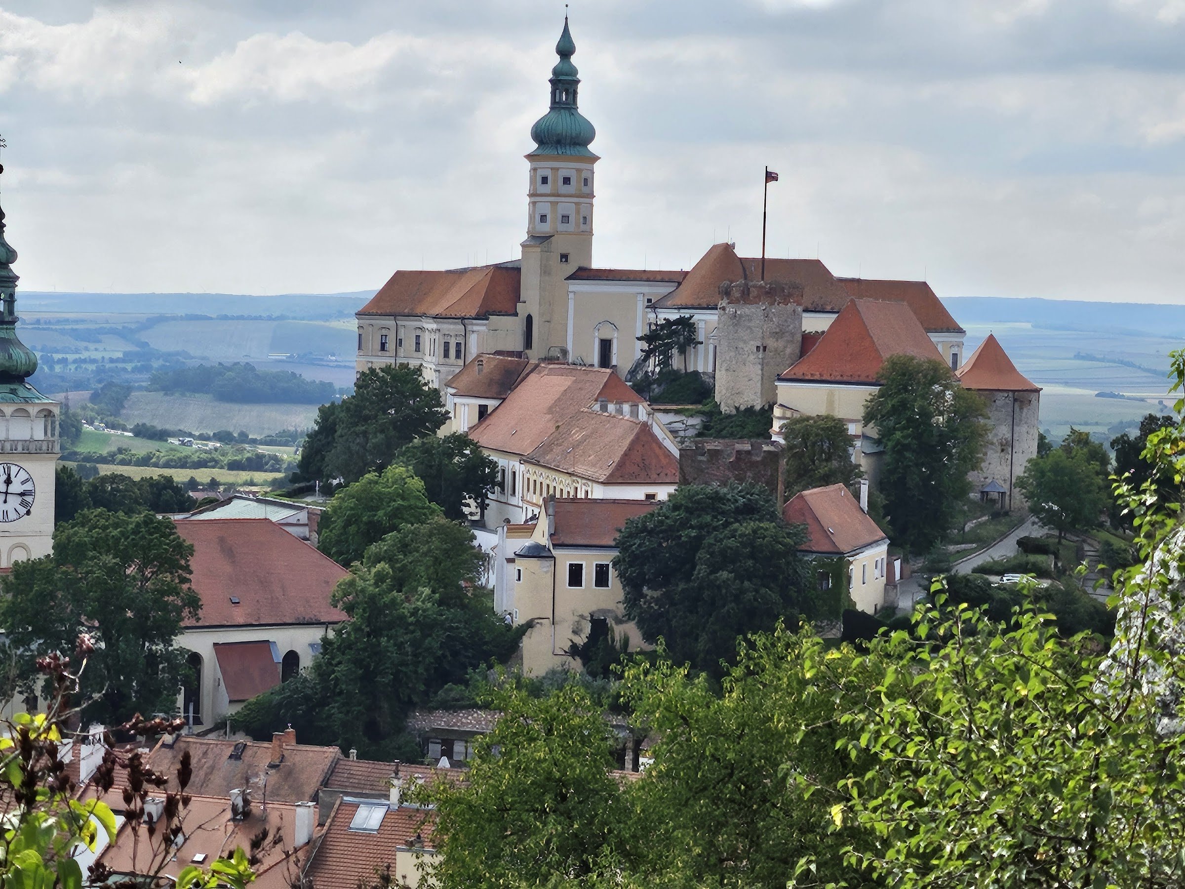 Mikulov Castle
